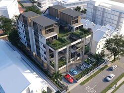MARSHALL ROAD (D15), Apartment #582429181